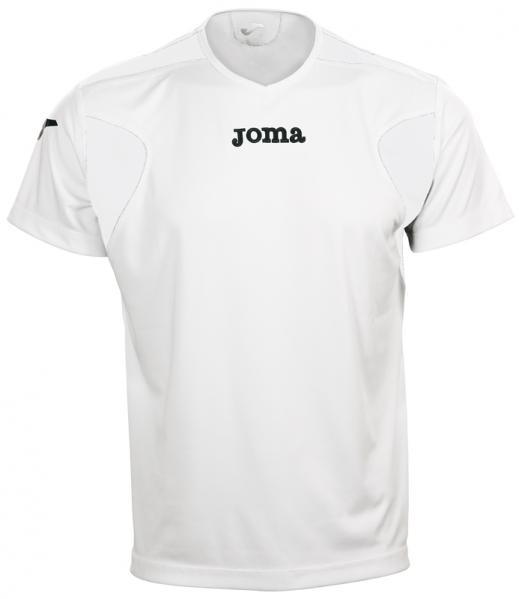 LIGA S/S SHIRT WHITE