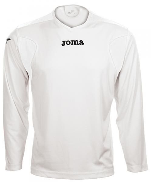 LIGA L/S SHIRT WHITE