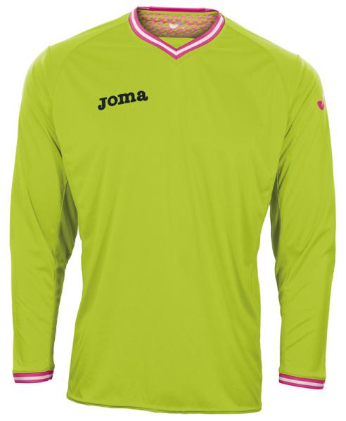 REINA II L/S GOALKEEPER SHIRT LIME