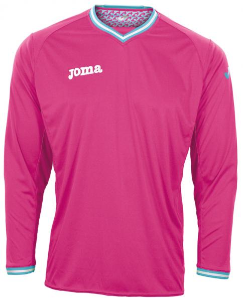 REINA II L/S GOALKEEPER SHIRT FLURO PINK