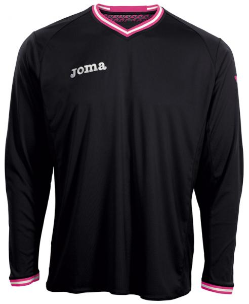 REINA II L/S GOALKEEPER SHIRT BLACK