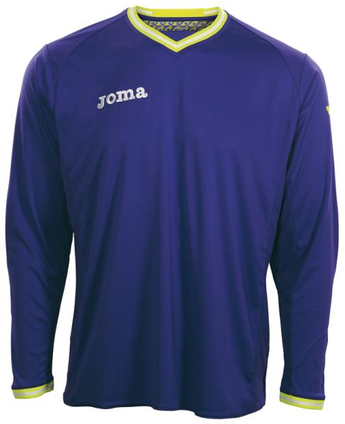 REINA II L/S GOALKEEPER SHIRT PURPLE