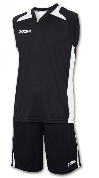 CANCHA BASKETBALL SET BLACK