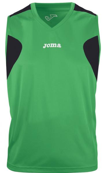 VOLLEY WOMAN SLEEVELESS SHIRT GREEN