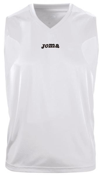 VOLLEY WOMAN SLEEVELESS SHIRT WHITE