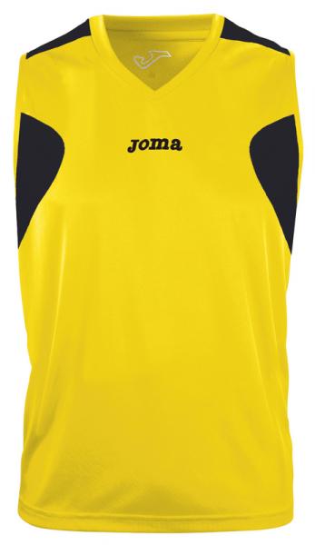 VOLLEY WOMAN SLEEVELESS SHIRT YELLOW