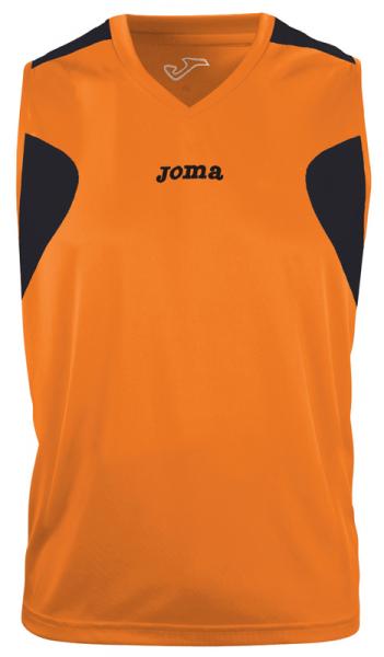 VOLLEY WOMAN SLEEVELESS SHIRT ORANGE
