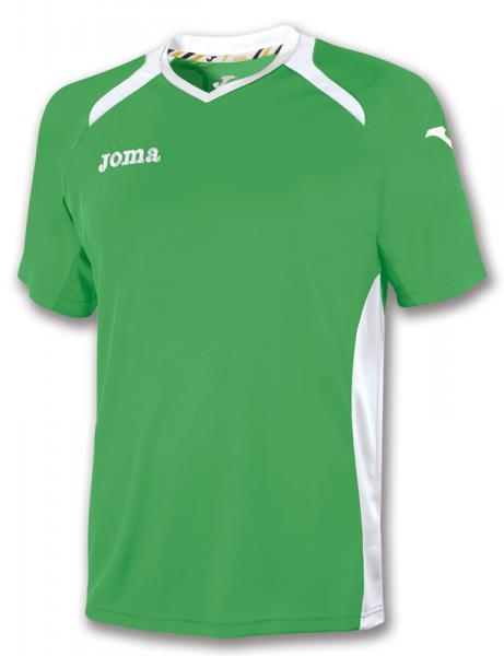 T-SHIRT CHAMPIONSHIP II GREEN-WHITE S/S