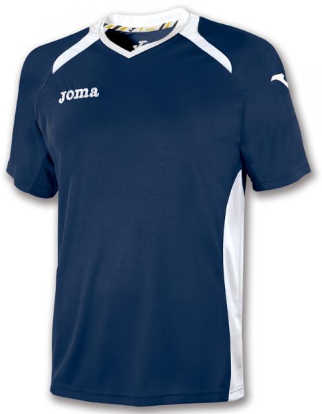 T-SHIRT CHAMPIONSHIP II NAVY-WHITE S/S