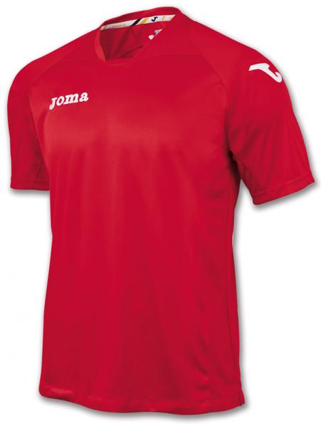 T-SHIRT FIT ONE RED S/S