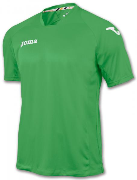T-SHIRT FIT ONE GREEN S/S
