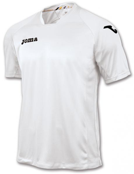 T-SHIRT FIT ONE  WHITE S/S