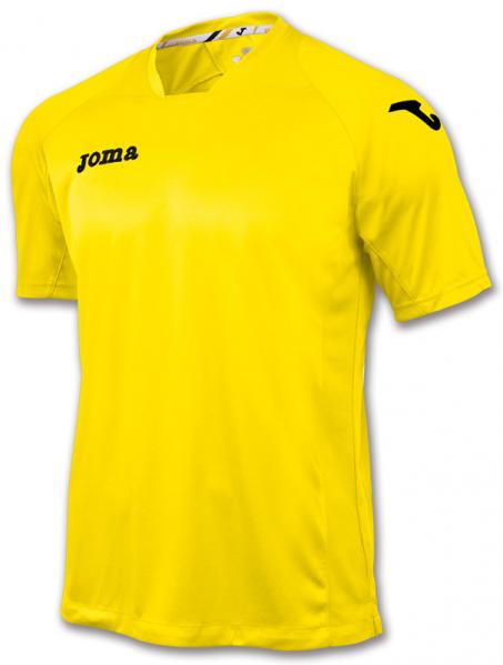 T-SHIRT FIT ONE  YELLOW S/S