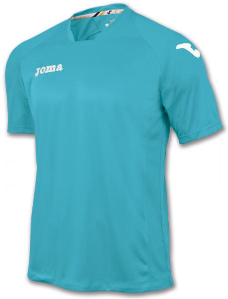 T-SHIRT FIT ONE TURQUOISE FLUOR S/S