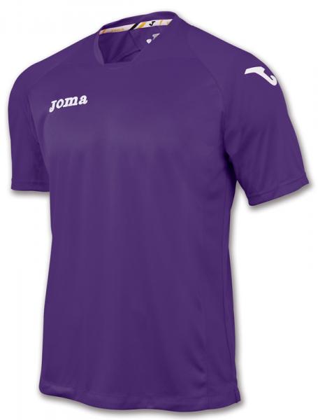 T-SHIRT FIT ONE PURPLE S/S