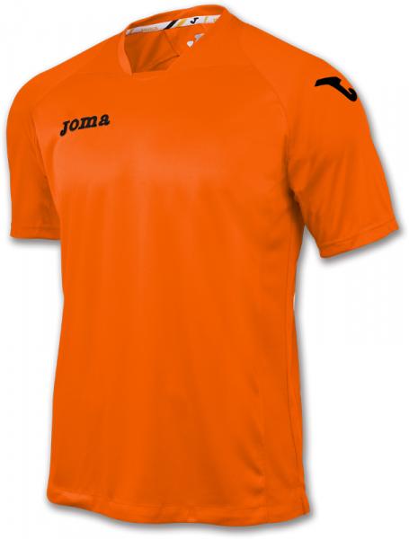 T-SHIRT FIT ONE ORANGE S/S