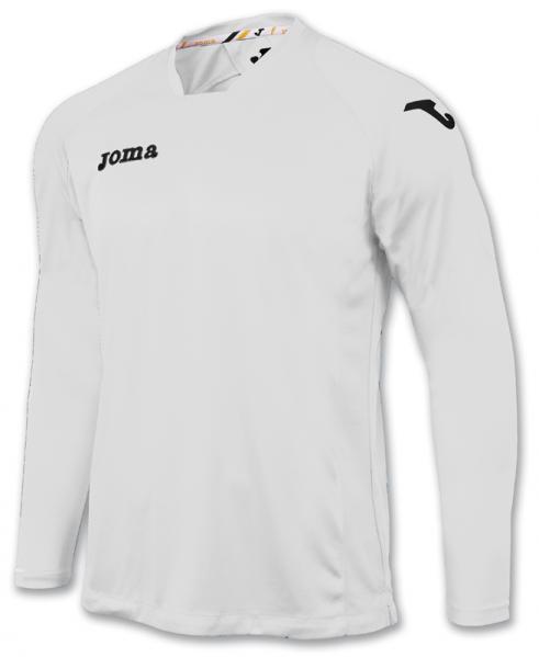 T-SHIRT FIT ONE WHITE L/S