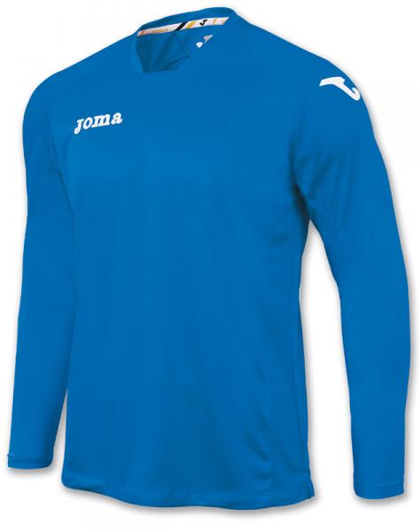 T-SHIRT FIT ONE ROYAL L/S