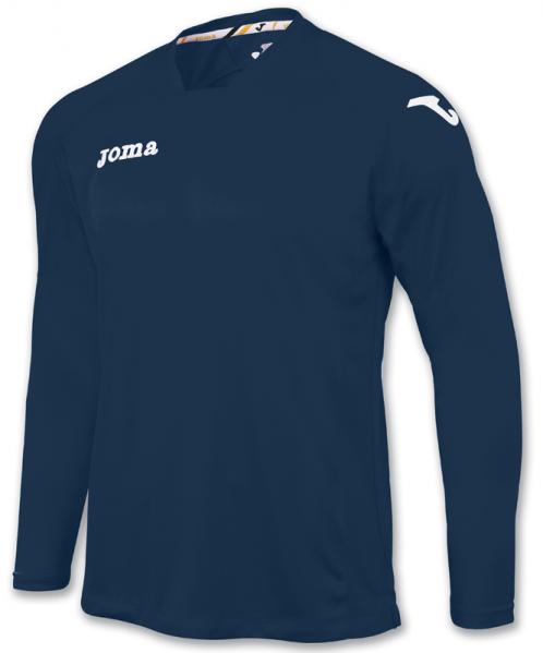 T-SHIRT FIT ONE NAVY L/S