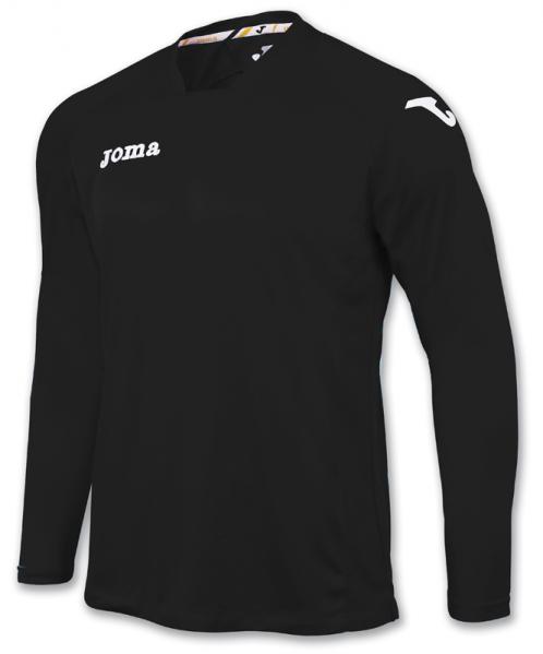 T-SHIRT FIT ONE BLACK L/S