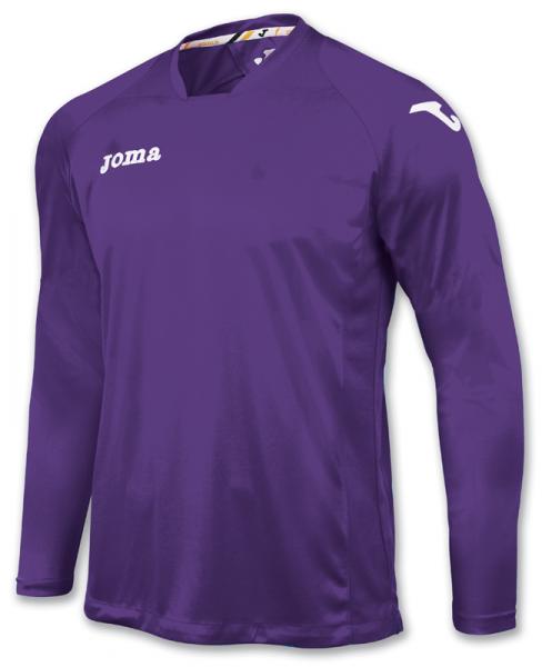 T-SHIRT FIT ONE PURPLE L/S