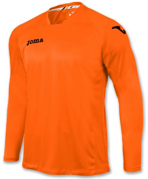 T-SHIRT FIT ONE ORANGE L/S