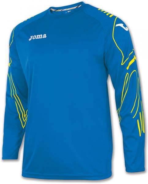 REINA III L/S GOALKEEPER SHIRT BLUE