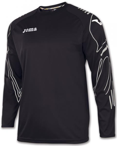 REINA III L/S GOALKEEPER SHIRT BLACK