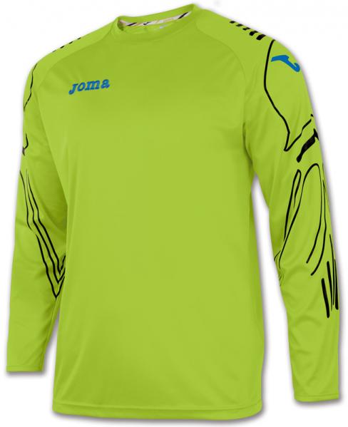 REINA III L/S GOALKEEPER SHIRT LIME