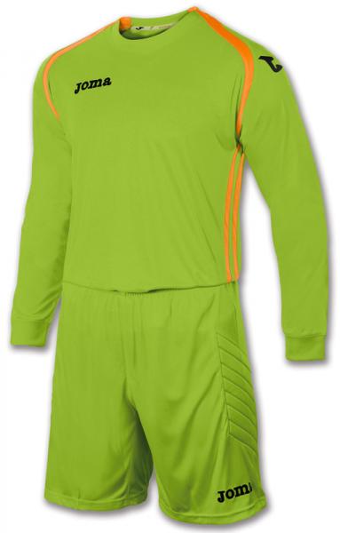 AREA III  L/S  GOALKEEPER SET LIME-ORANGE