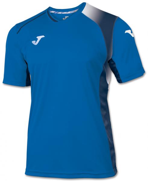 PICASHO IV T-SHIRT ROYAL- NAVY