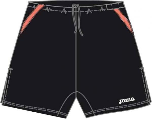 COMBI SHORT MICRO. BLACK