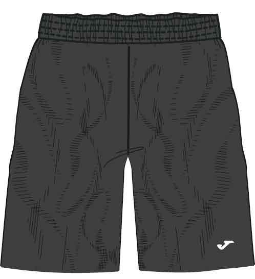 SHORT COMBI BLACK