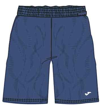 SHORT COMBI NAVY