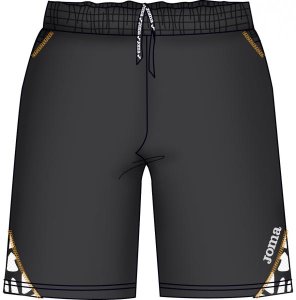 3:30 BLACK BERMUDA