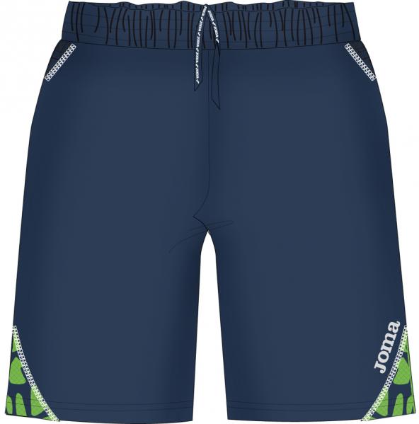 3:30 NAVY-GREEN BERMUDA