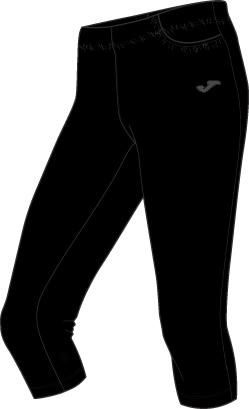 WOMEN BLACK LONG PANTS