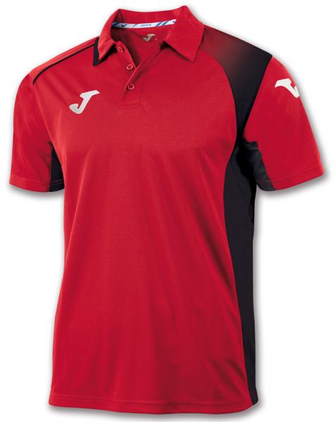 PICASHO IV  POLO RED