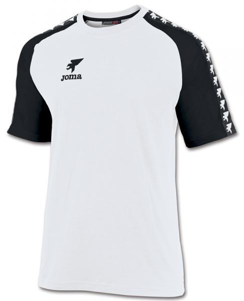 ORIGEN S/S T-SHIRT WHITE-BLACK