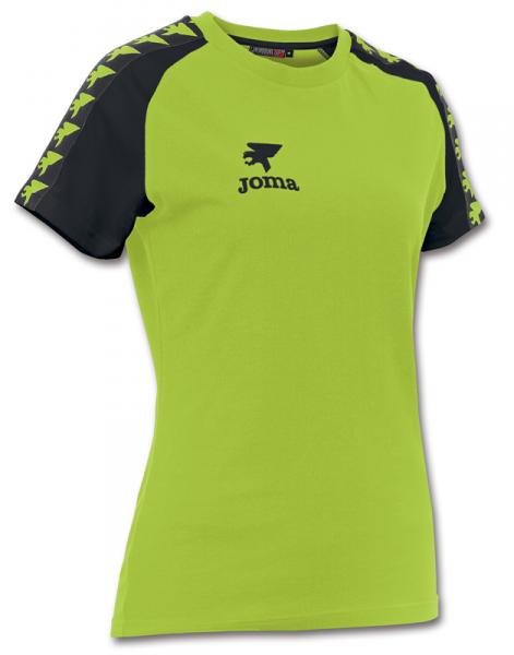 ORIGEN S/S WOMEN T-SHIRT LIMA-BLACK