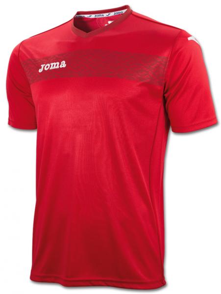 T-SHIRT LIGA II RED S/S
