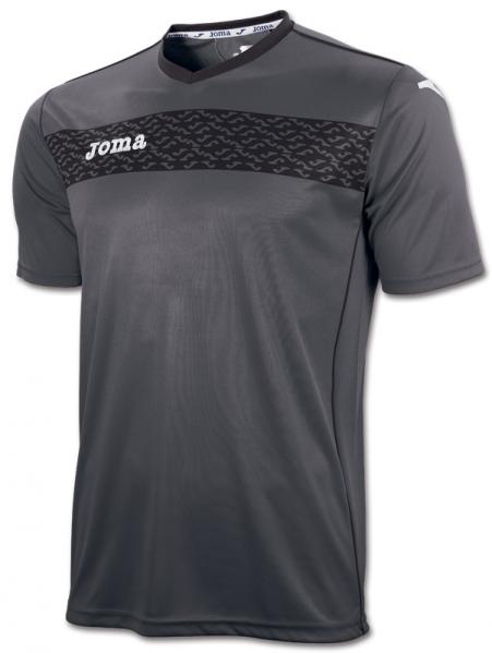 T-SHIRT LIGA II ANTHRACITE S/S