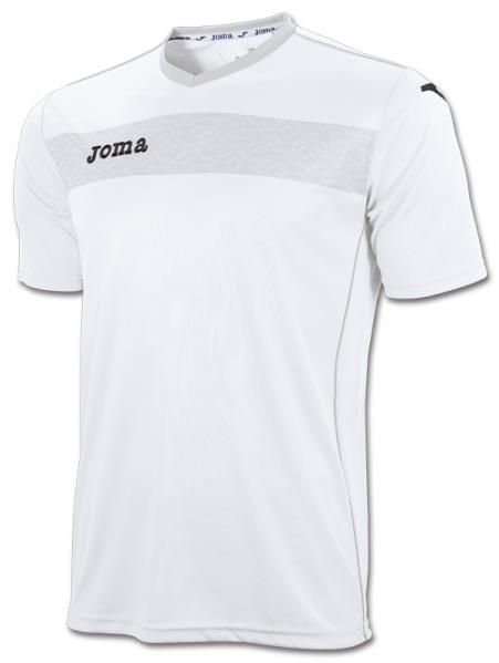 T-SHIRT LIGA II WHITE S/S