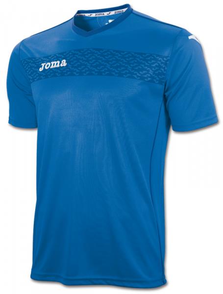 T-SHIRT LIGA II ROYAL   S/S