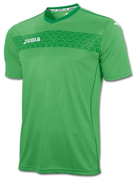 T-SHIRT LIGA II GREEN S/S