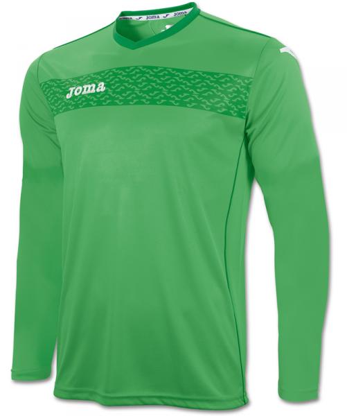 T-SHIRT LIGA II GREEN L/S