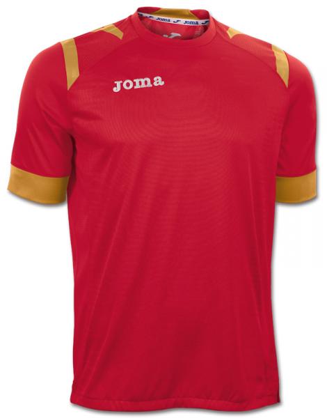 FIRE RED S/S T-SHIRT