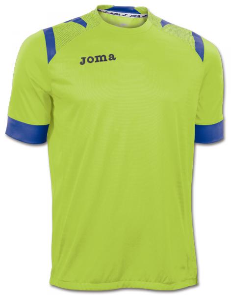 FIRE GREEN S/S T-SHIRT