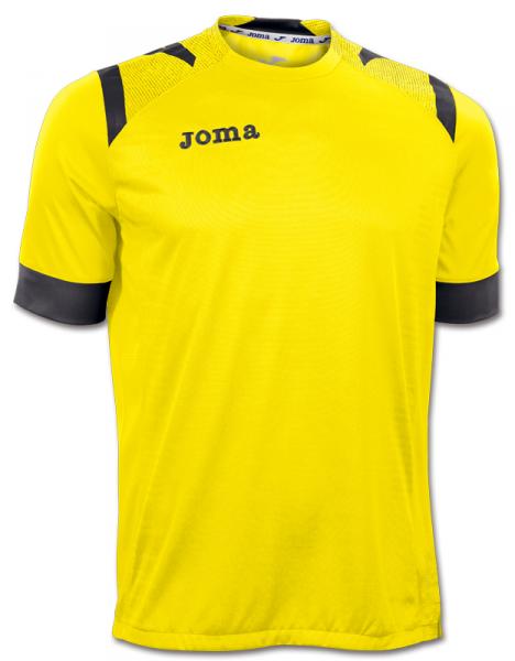 FIRE YELLOW S/S T-SHIRT