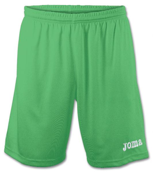 PARIS GREEN SHORTS